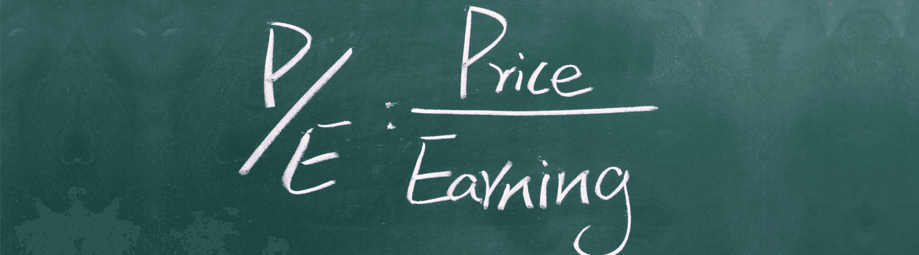 P/E Ratio